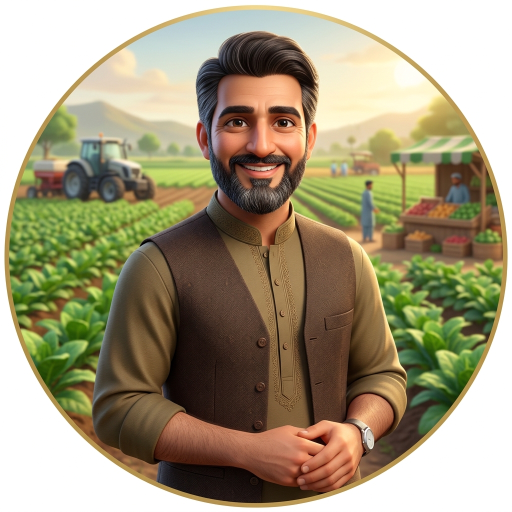Tariq AI Persona